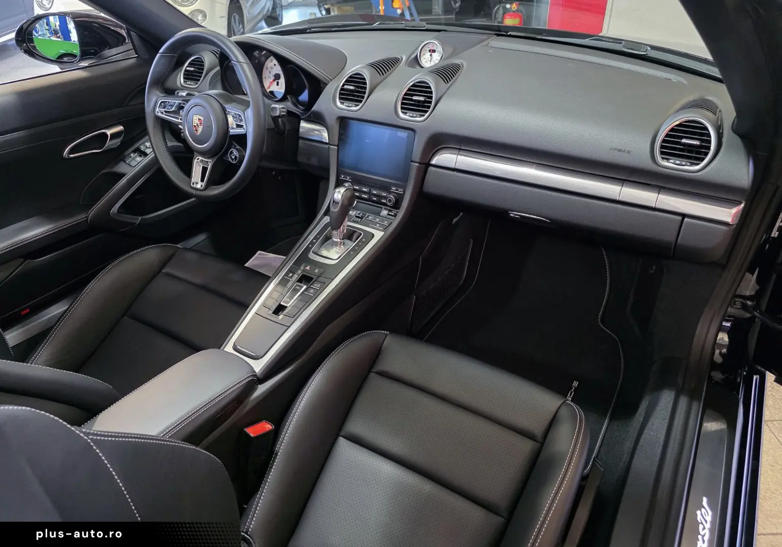 PORSCHE 718 Boxster Style Edition