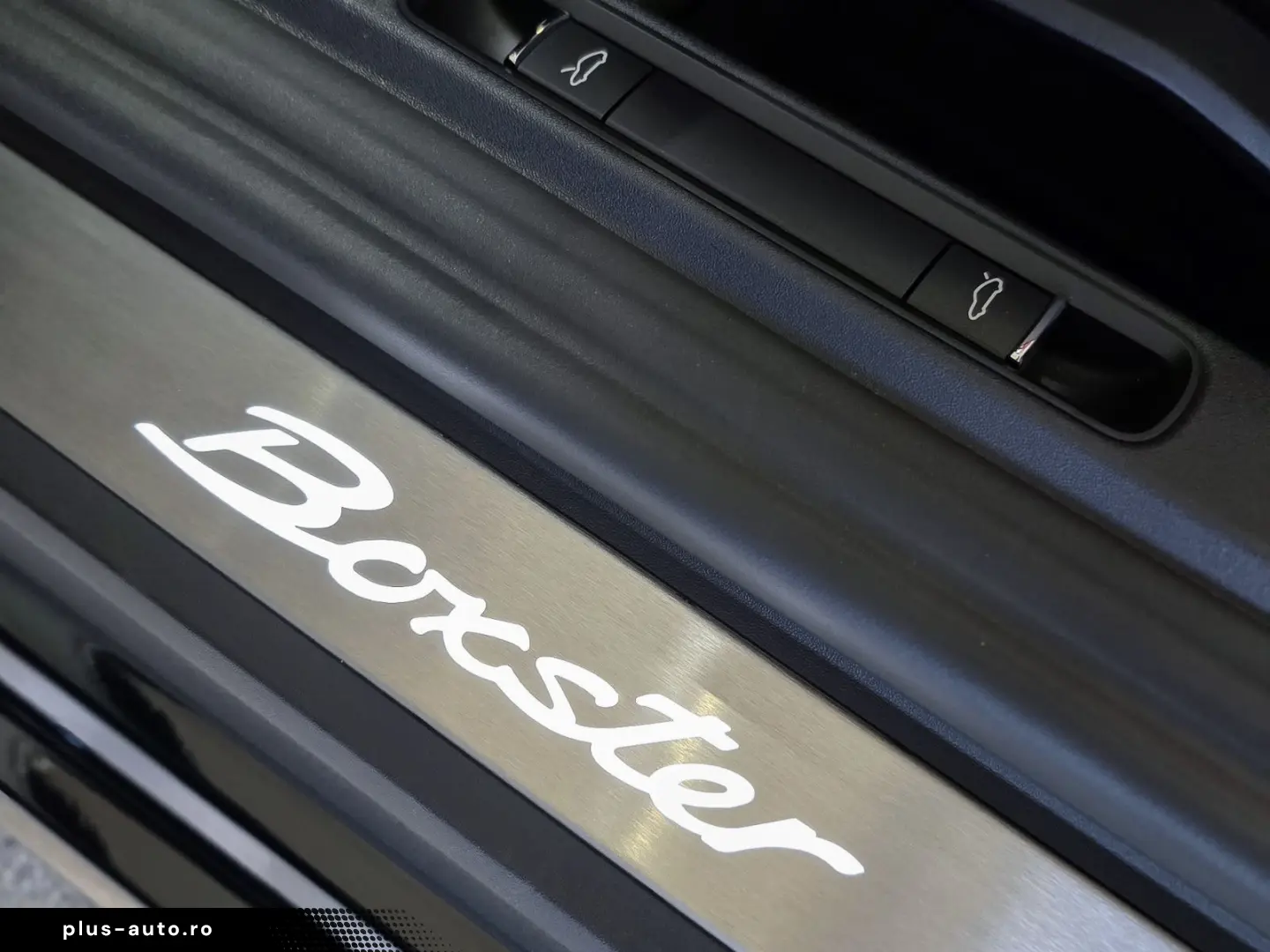 PORSCHE 718 Boxster Style Edition