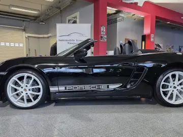 PORSCHE 718 Boxster Style Edition