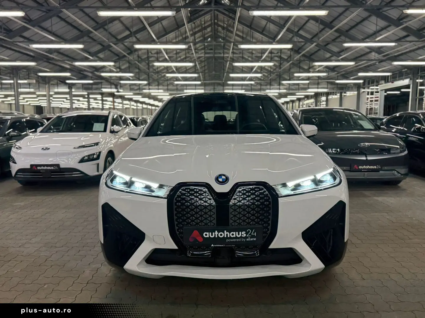 BMW iX xDrive40 Sport