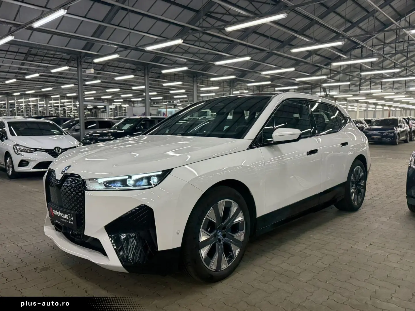 BMW iX xDrive40 Sport