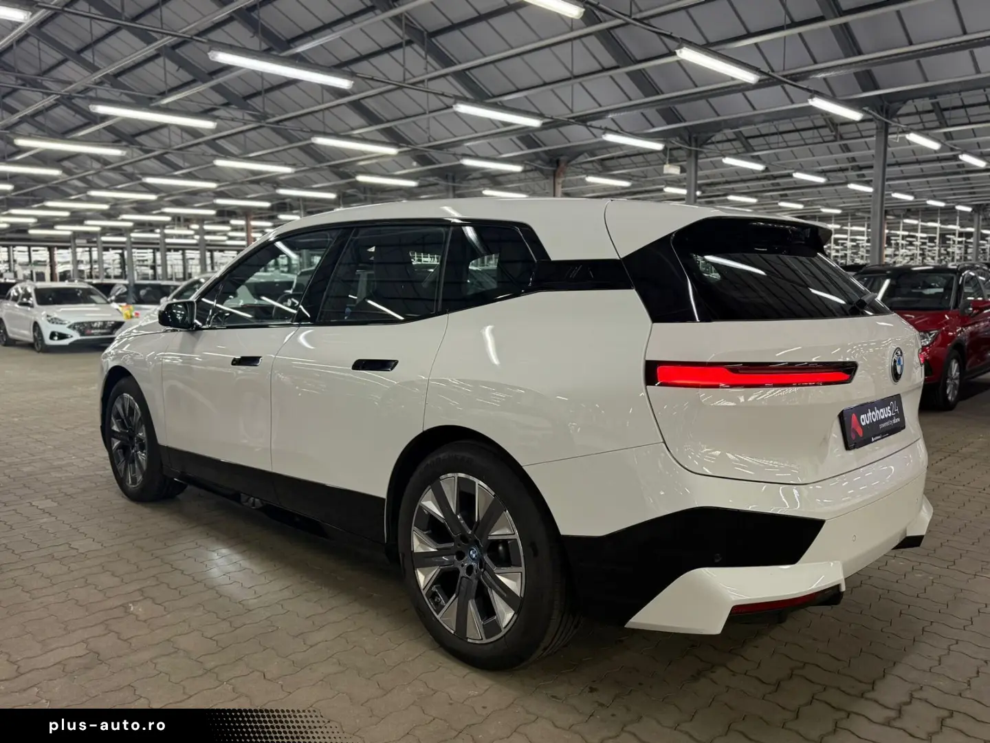 BMW iX xDrive40 Sport