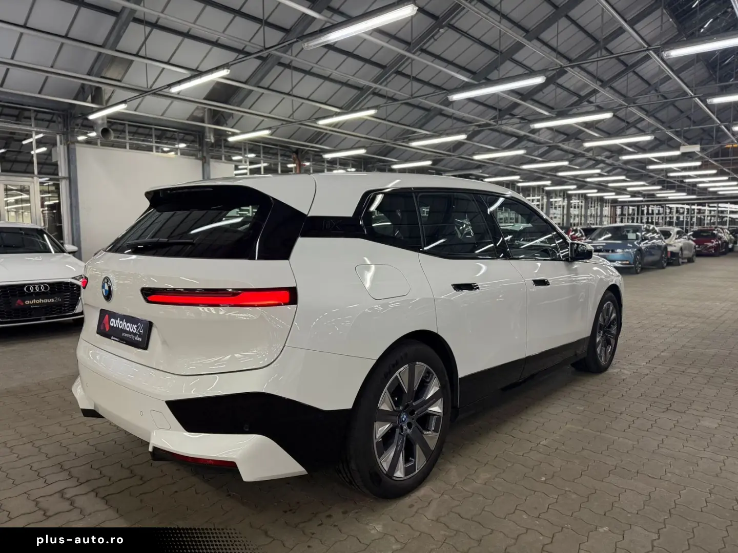 BMW iX xDrive40 Sport