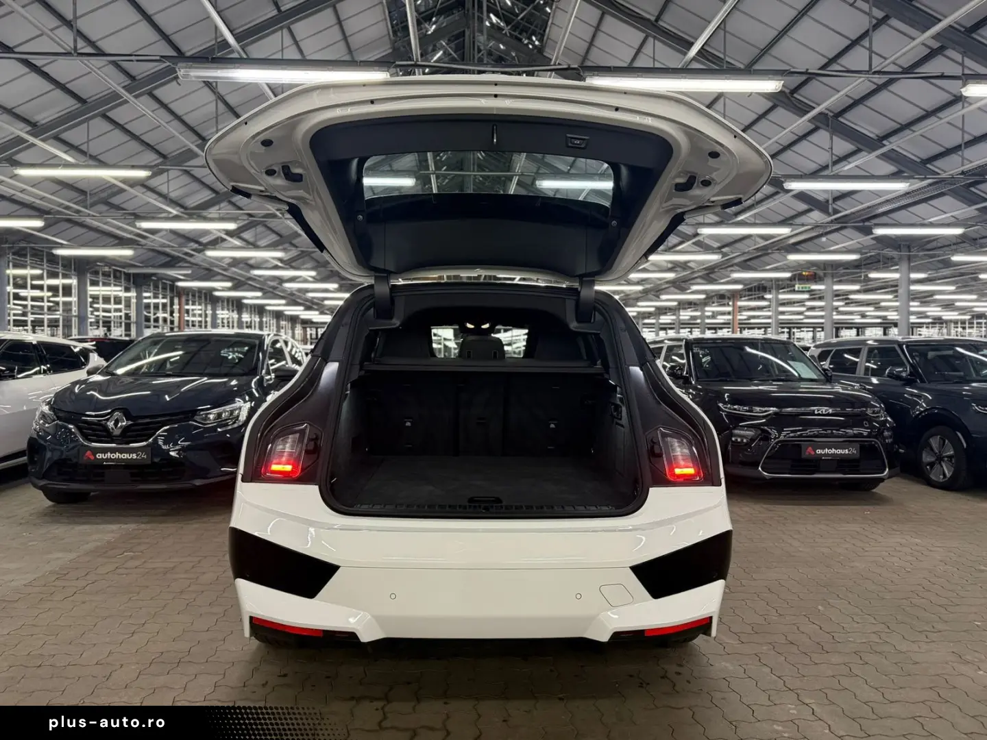 BMW iX xDrive40 Sport