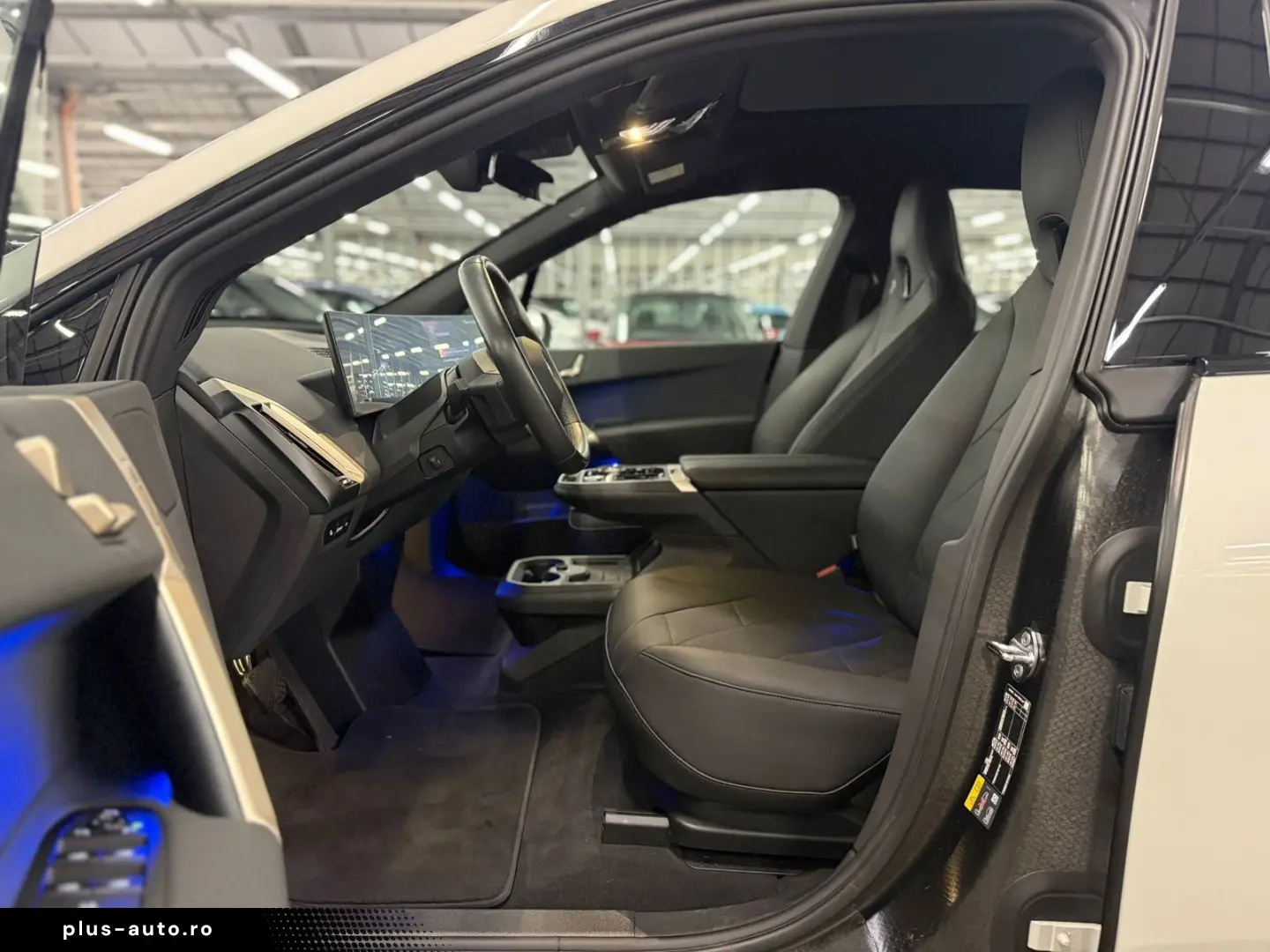 BMW iX xDrive40 Sport