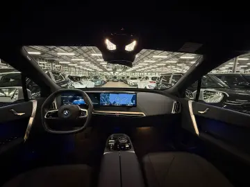 BMW iX xDrive40 Sport