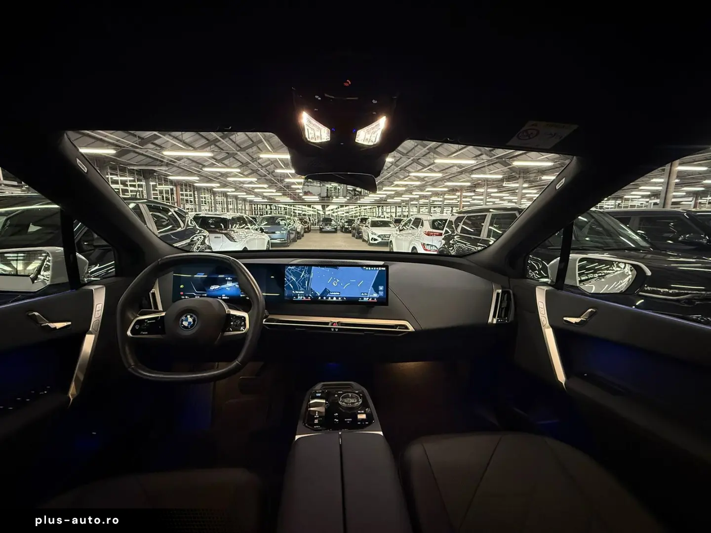 BMW iX xDrive40 Sport