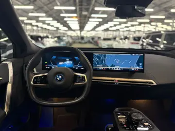 BMW iX xDrive40 Sport