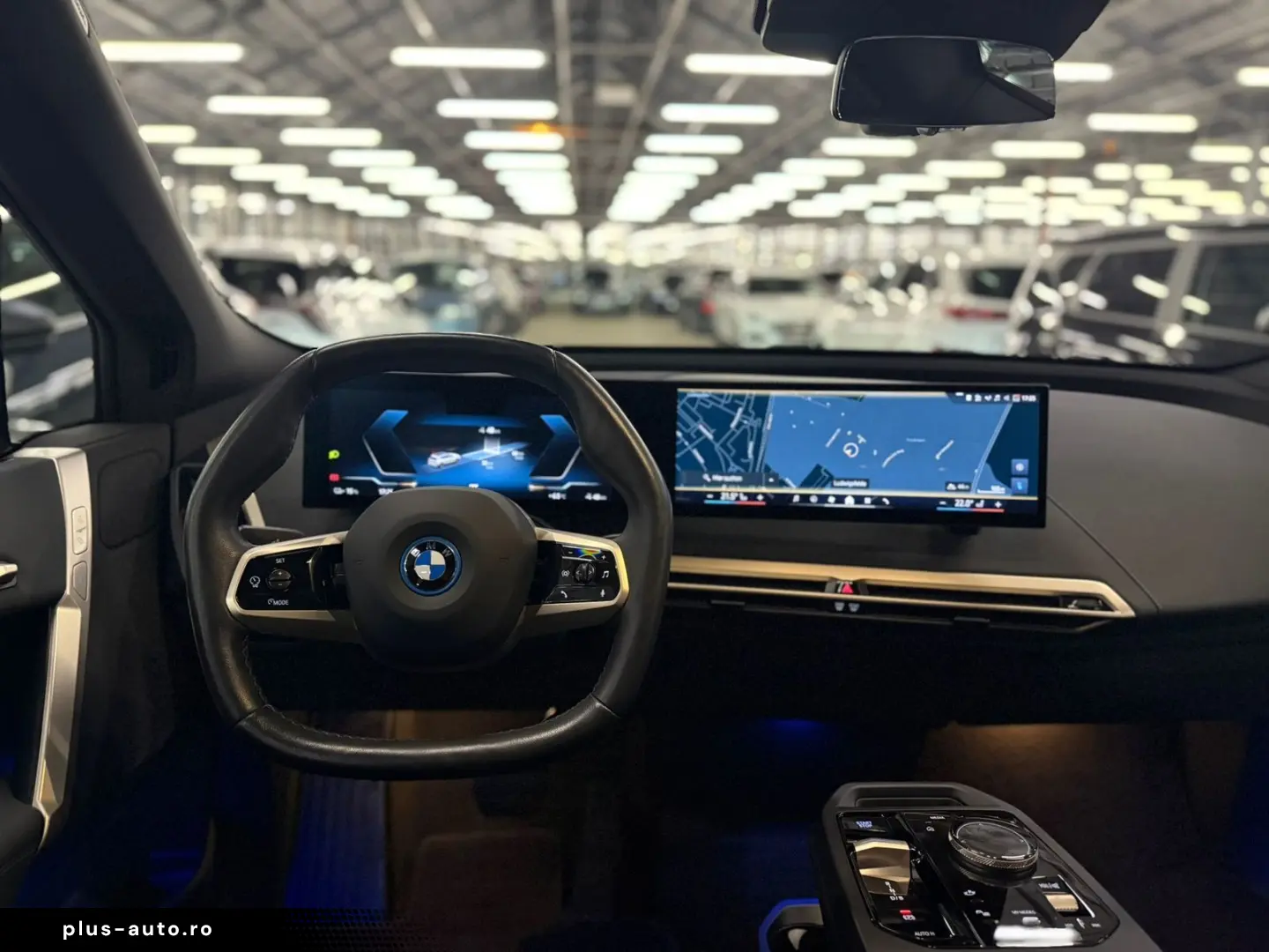 BMW iX xDrive40 Sport