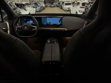 BMW iX xDrive40 Sport