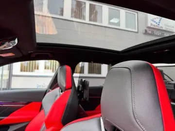 BMW M5 M Package Fond Entertainment Panor Anhäng B&W