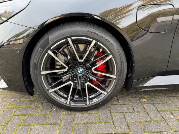 BMW M5 M Package Fond Entertainment Panor Anhäng B&W