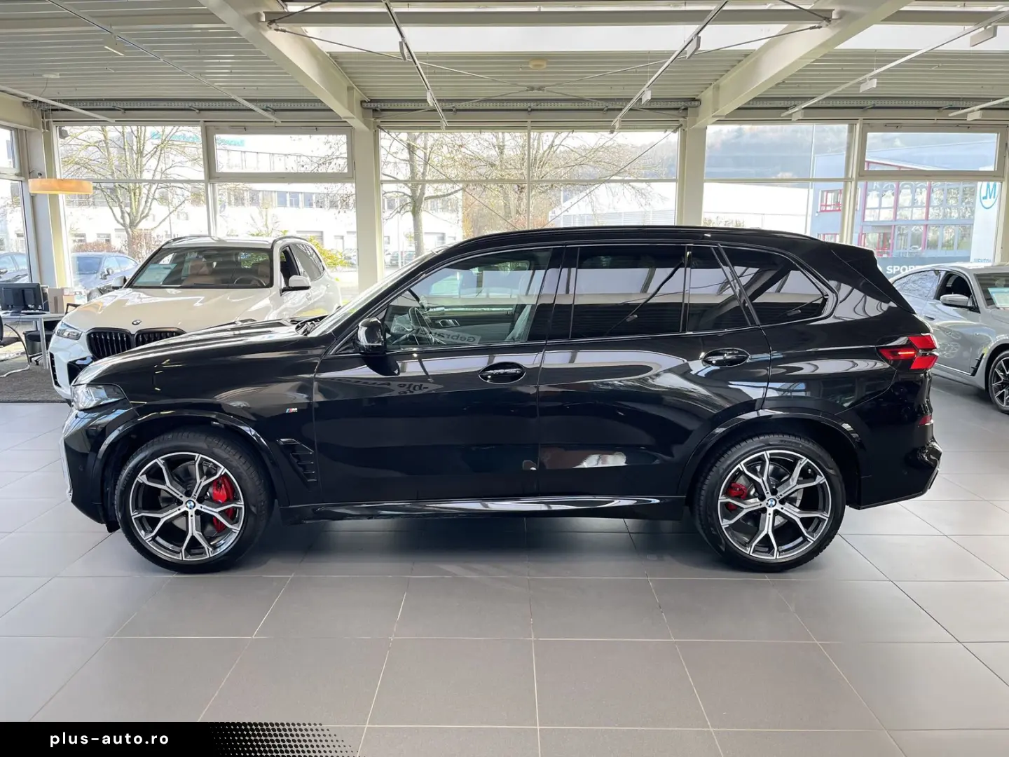 BMW X5 xDrive30d M Sportpaket Pro AHK Standhzg. Harm