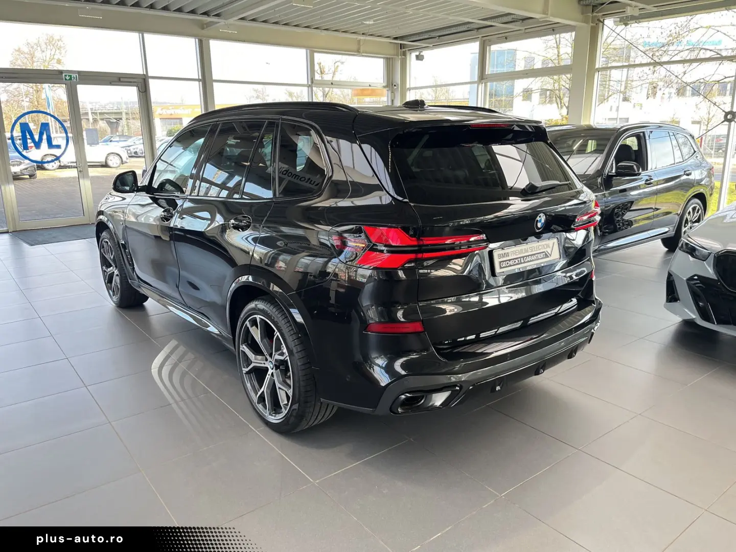 BMW X5 xDrive30d M Sportpaket Pro AHK Standhzg. Harm