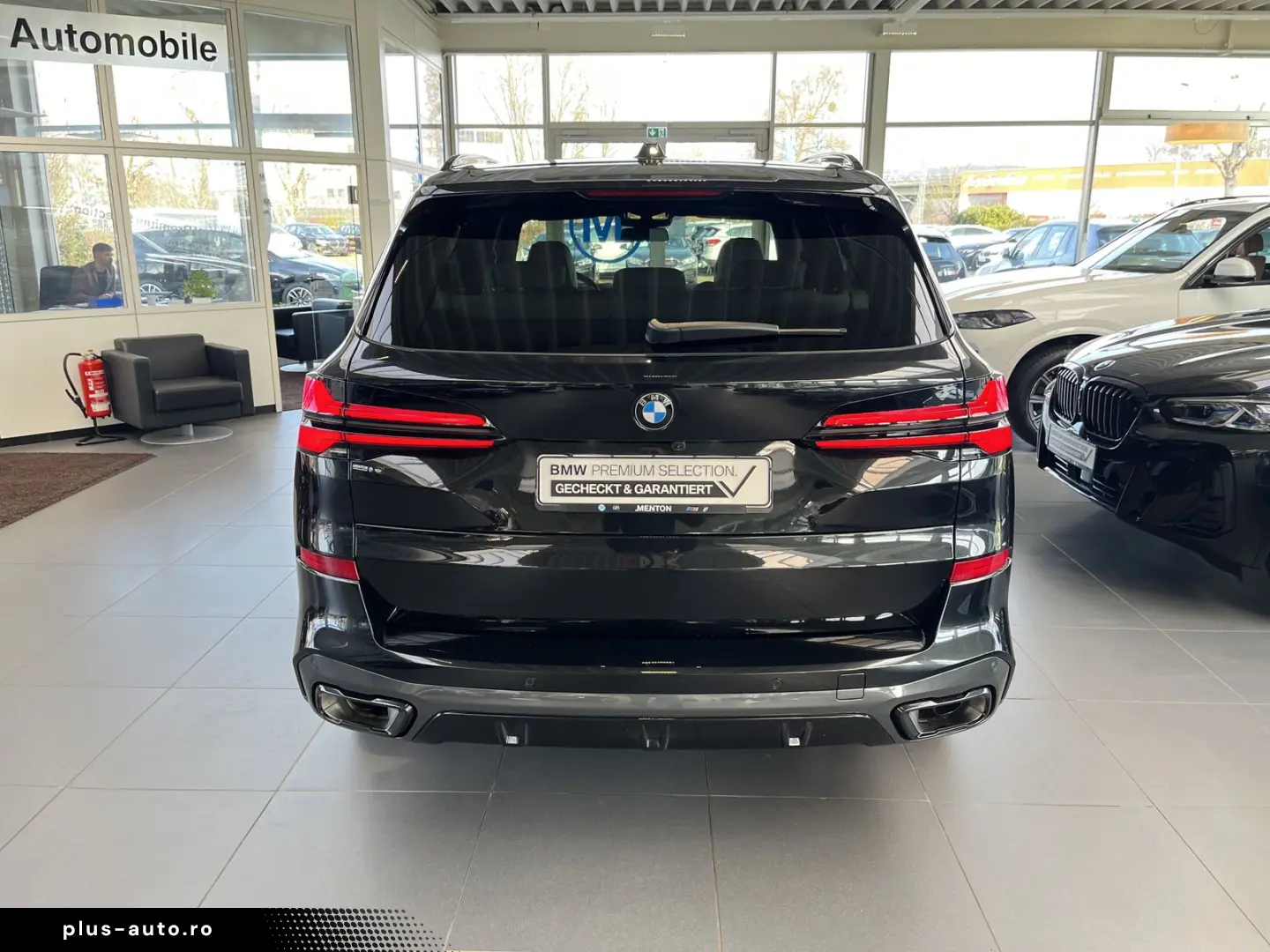 BMW X5 xDrive30d M Sportpaket Pro AHK Standhzg. Harm