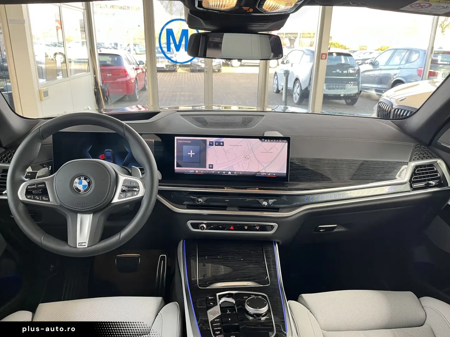 BMW X5 xDrive30d M Sportpaket Pro AHK Standhzg. Harm