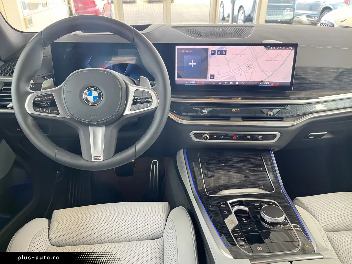 BMW X5 xDrive30d M Sportpaket Pro AHK Standhzg. Harm