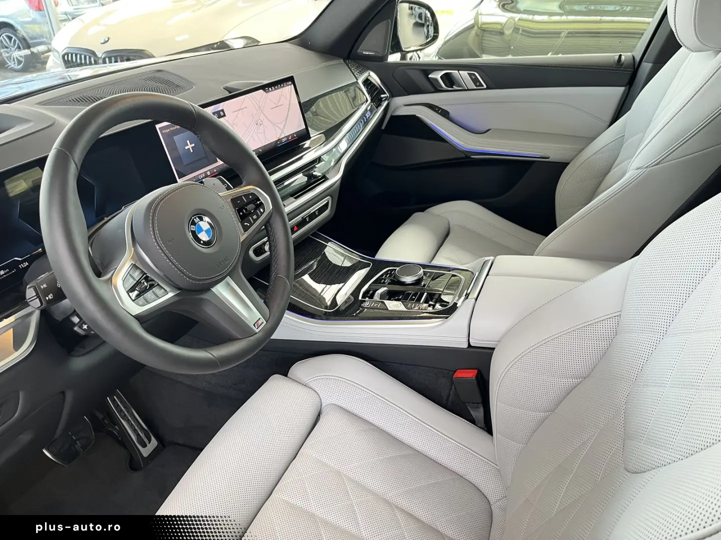 BMW X5 xDrive30d M Sportpaket Pro AHK Standhzg. Harm