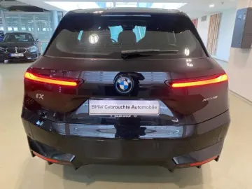 BMW iX xDrive50