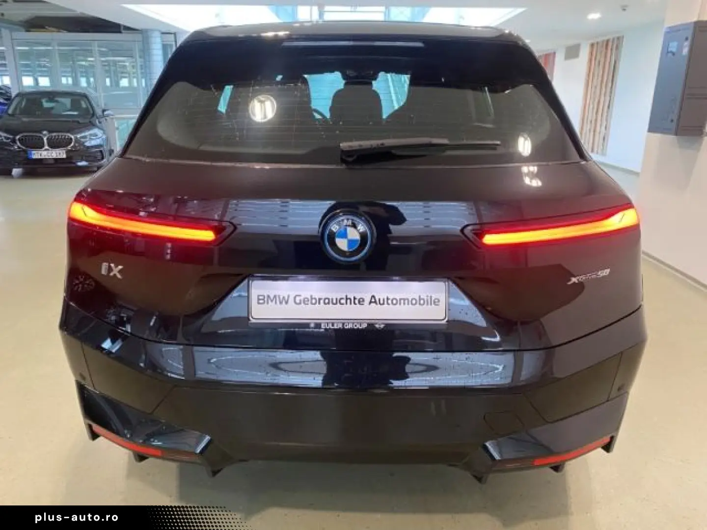 BMW iX xDrive50