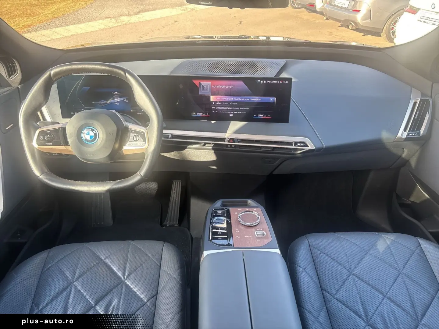 BMW iX xDrive50
