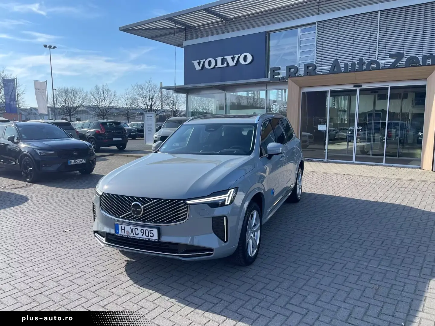 Volvo XC90 B5 Ultra Bright AWD 7 Locuri Susp Pneumatica