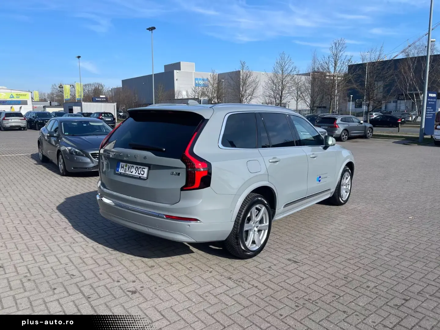 Volvo XC90 B5 Ultra Bright AWD 7 Locuri Susp Pneumatica