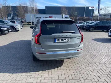 Volvo XC90 B5 Ultra Bright AWD 7 Locuri Susp Pneumatica