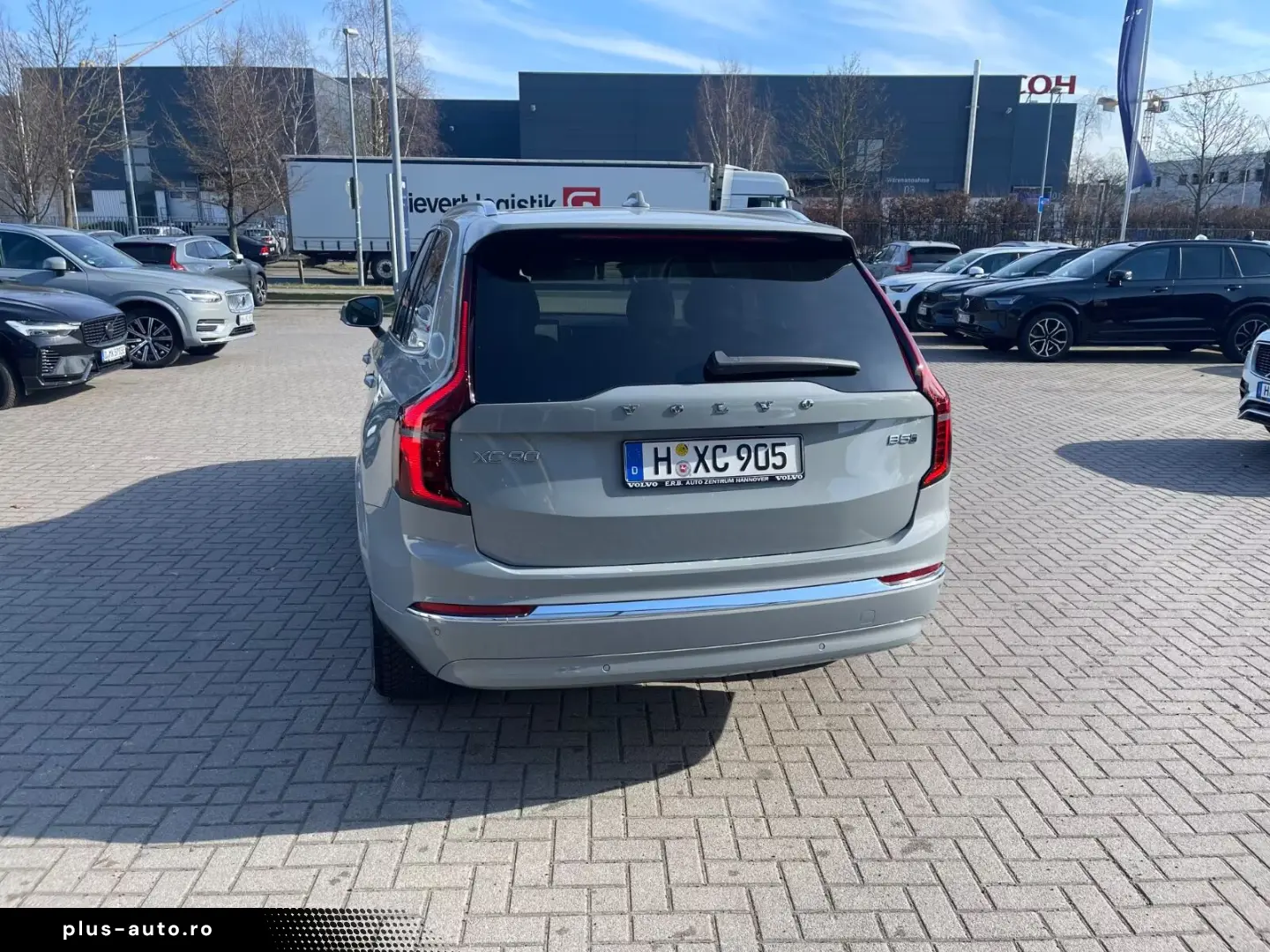 Volvo XC90 B5 Ultra Bright AWD 7 Locuri Susp Pneumatica