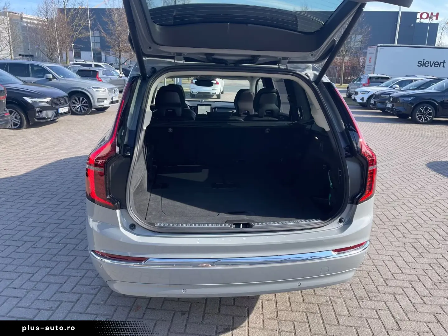 Volvo XC90 B5 Ultra Bright AWD 7 Locuri Susp Pneumatica