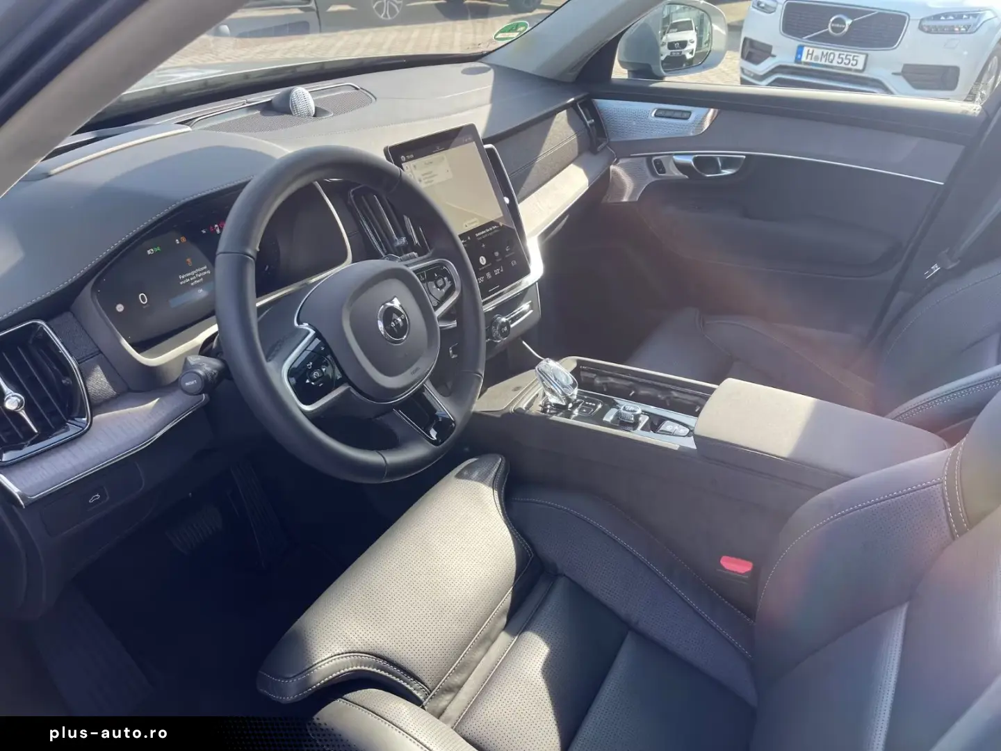 Volvo XC90 B5 Ultra Bright AWD 7 Locuri Susp Pneumatica