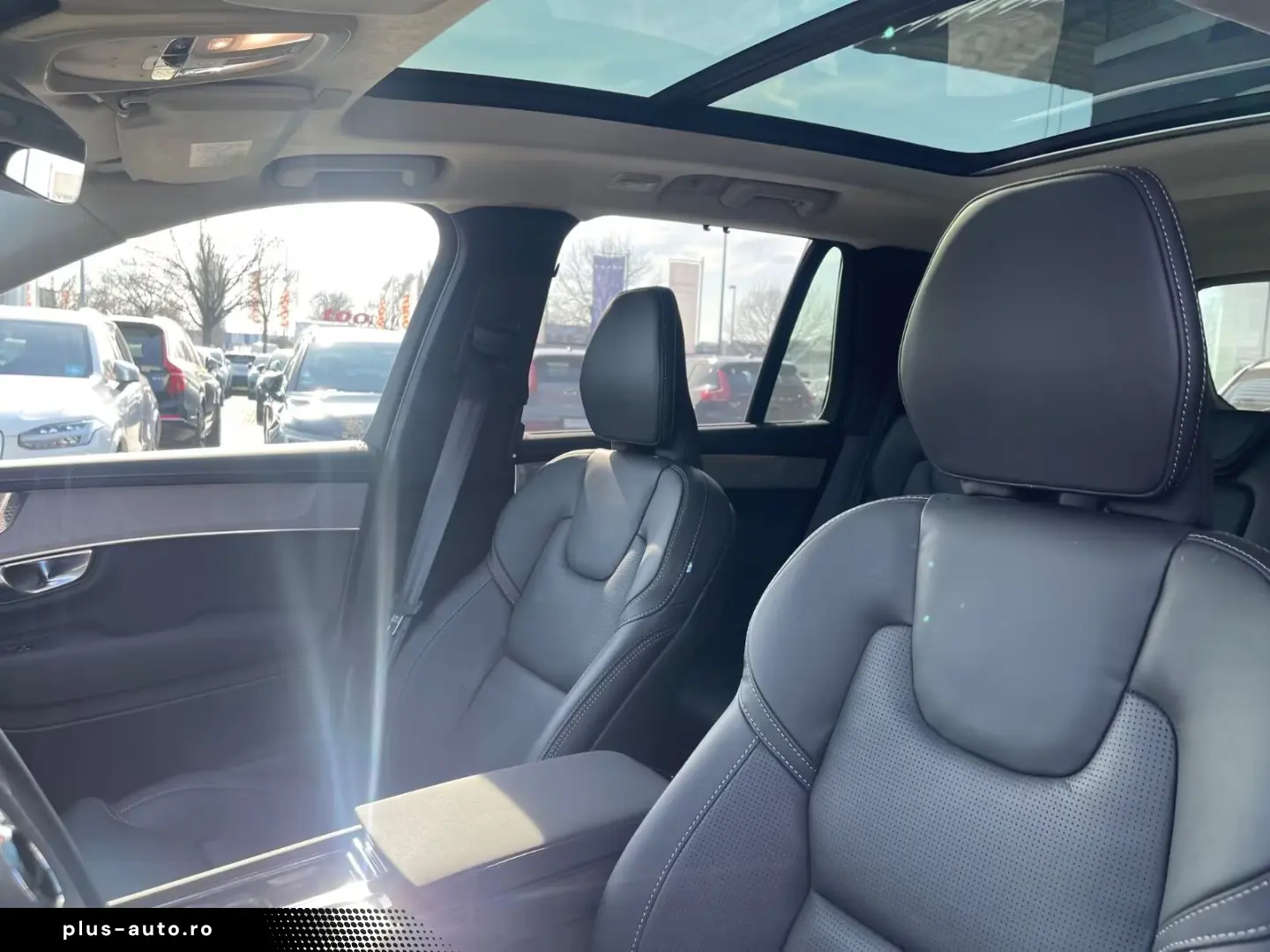 Volvo XC90 B5 Ultra Bright AWD 7 Locuri Susp Pneumatica