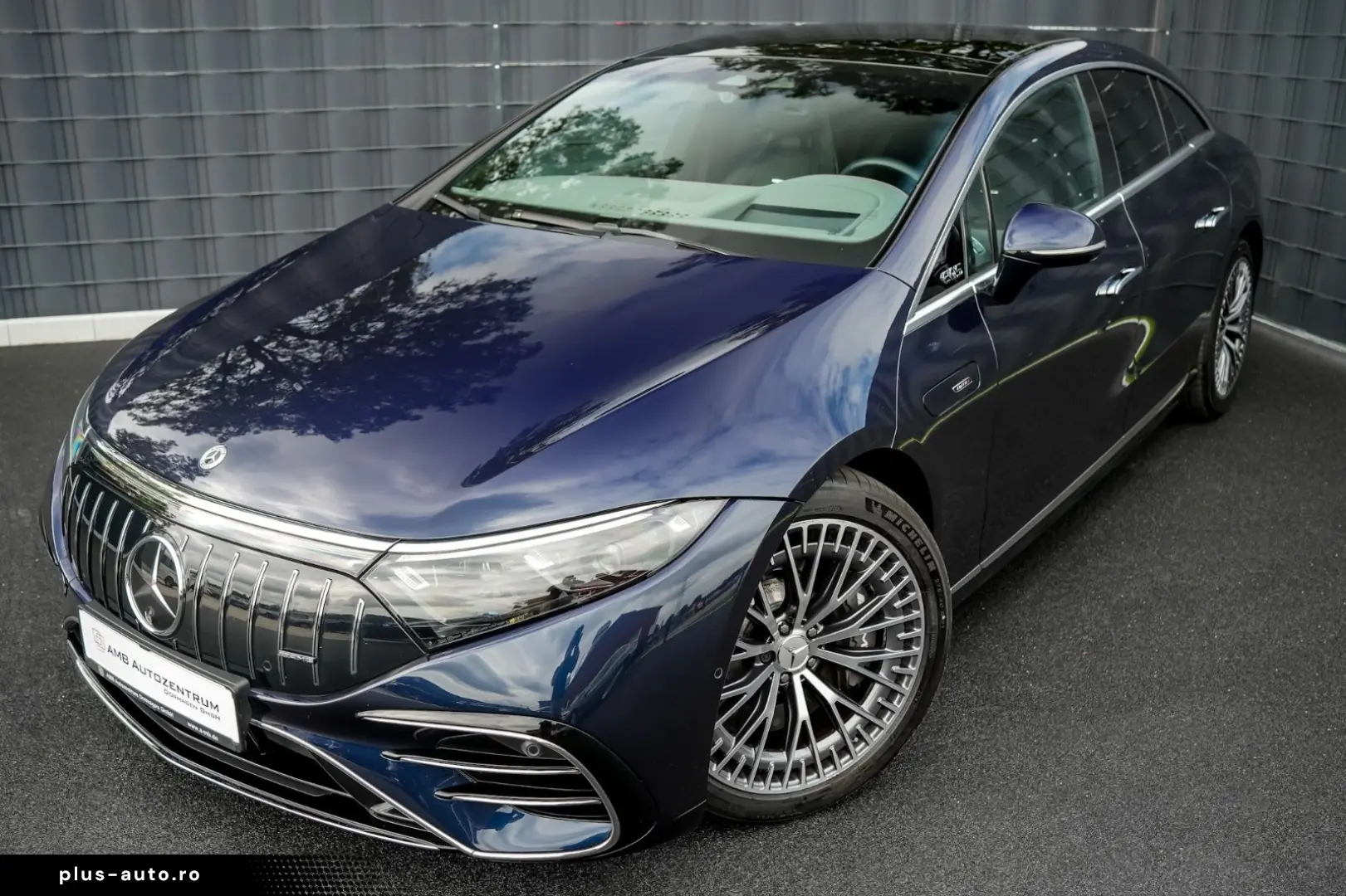 MERCEDES-BENZ EQS AMG 53 4Matic