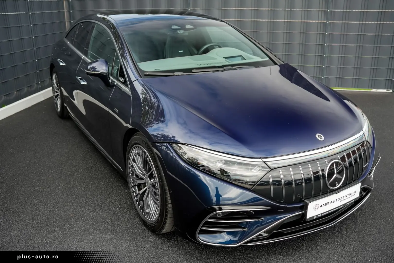 MERCEDES-BENZ EQS AMG 53 4Matic