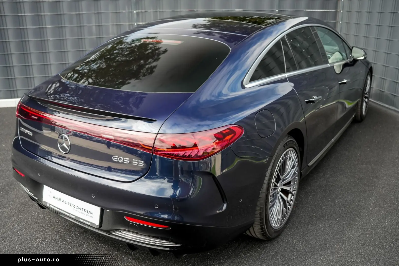 MERCEDES-BENZ EQS AMG 53 4Matic