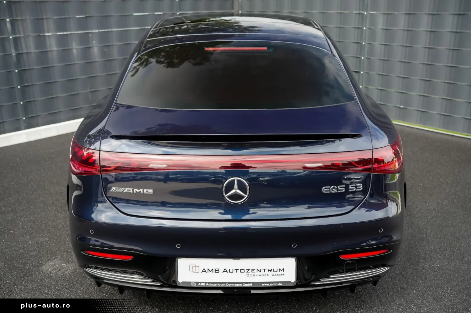 MERCEDES-BENZ EQS AMG 53 4Matic