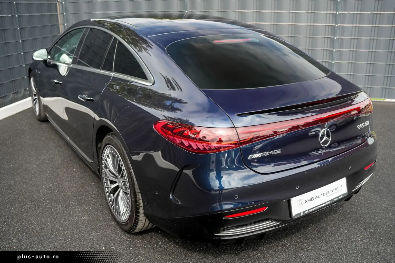 MERCEDES-BENZ EQS AMG 53 4Matic