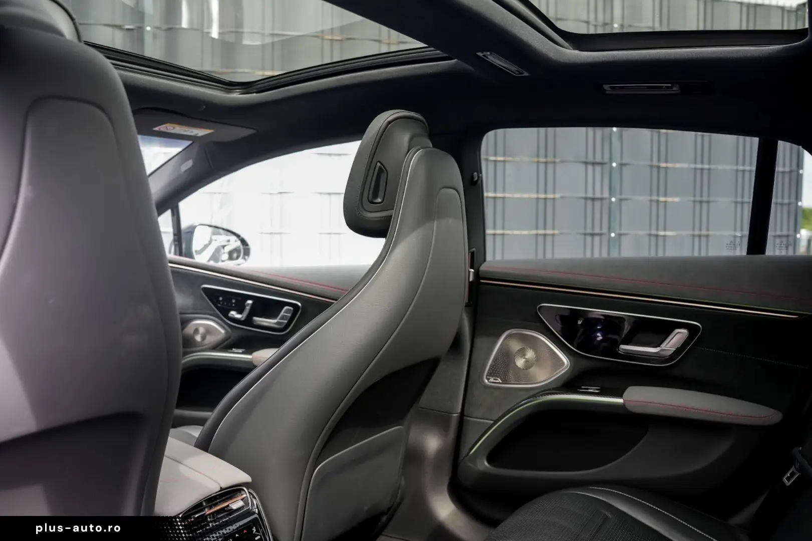 MERCEDES-BENZ EQS AMG 53 4Matic