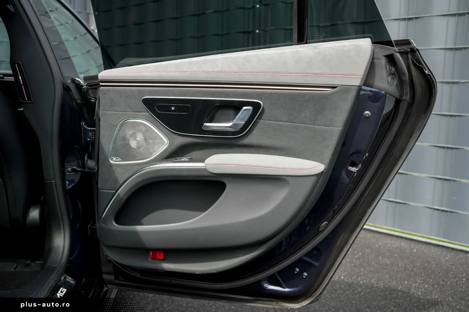 MERCEDES-BENZ EQS AMG 53 4Matic