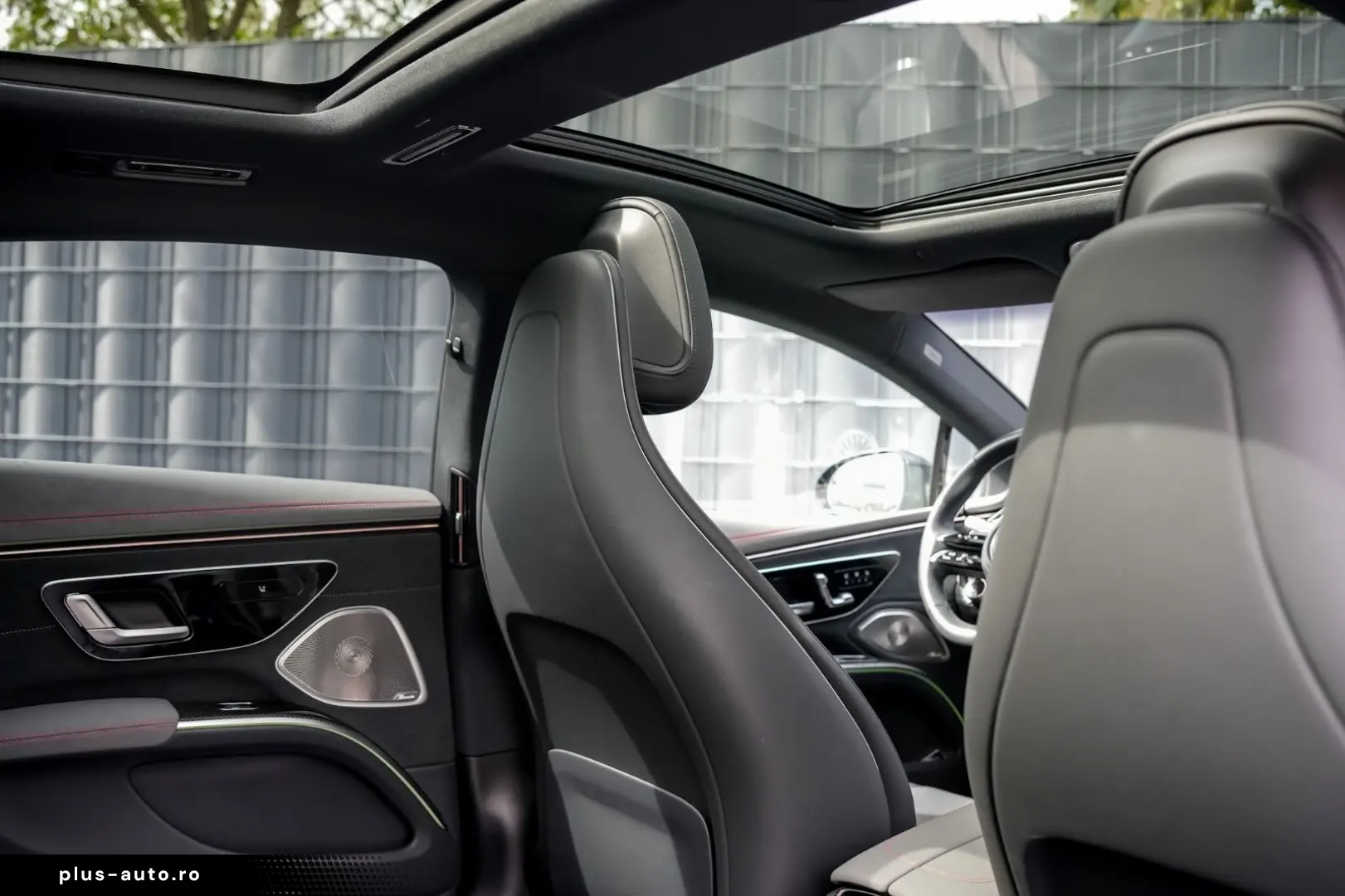 MERCEDES-BENZ EQS AMG 53 4Matic