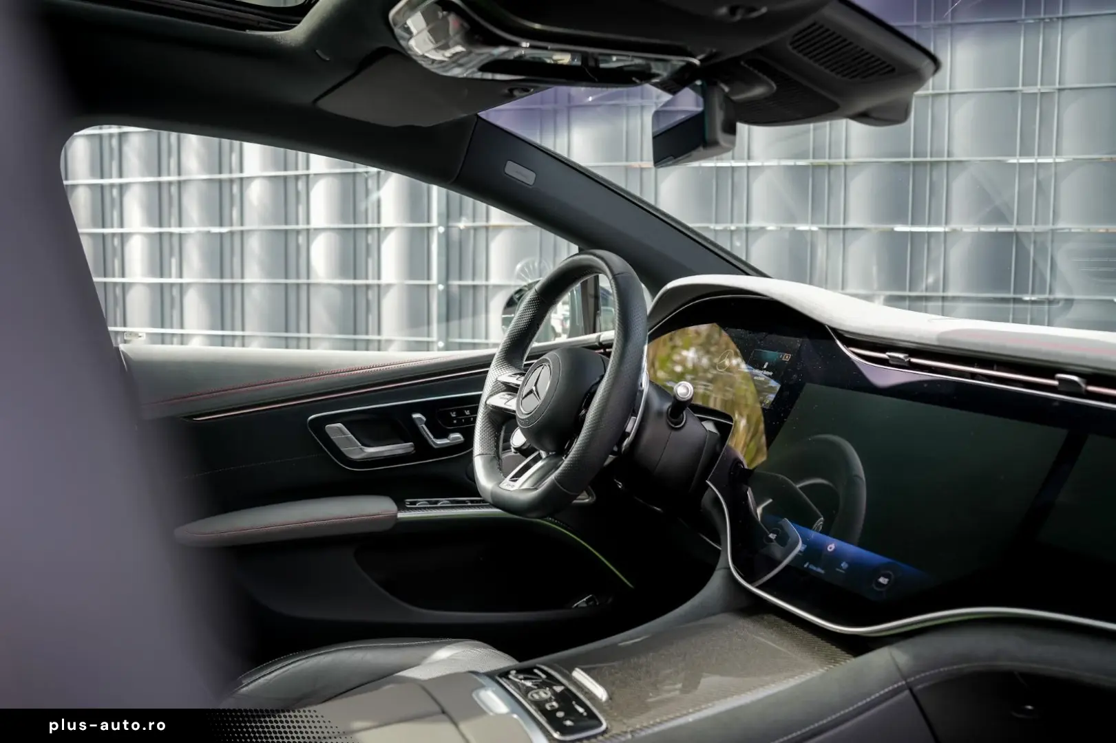 MERCEDES-BENZ EQS AMG 53 4Matic