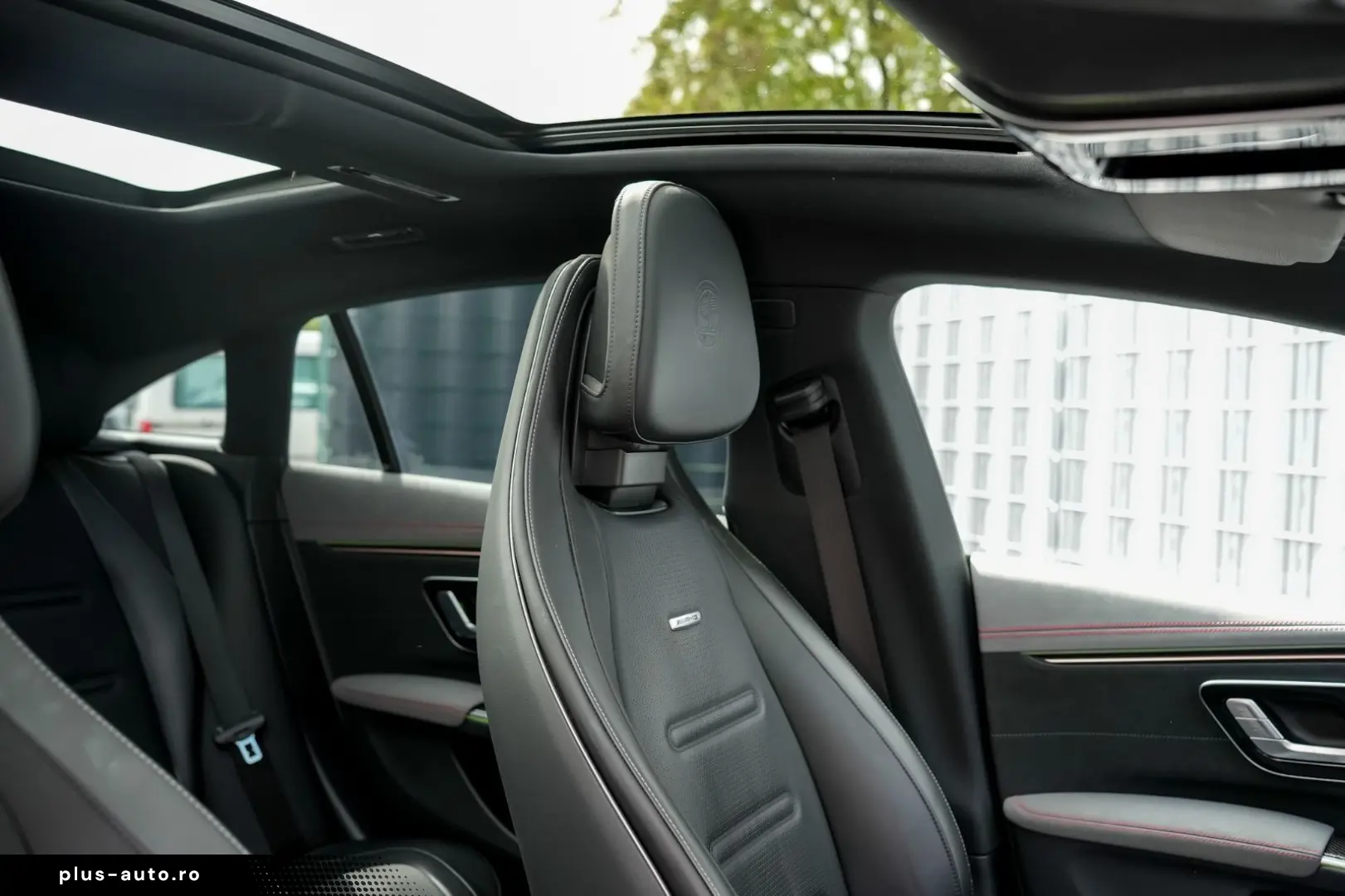 MERCEDES-BENZ EQS AMG 53 4Matic