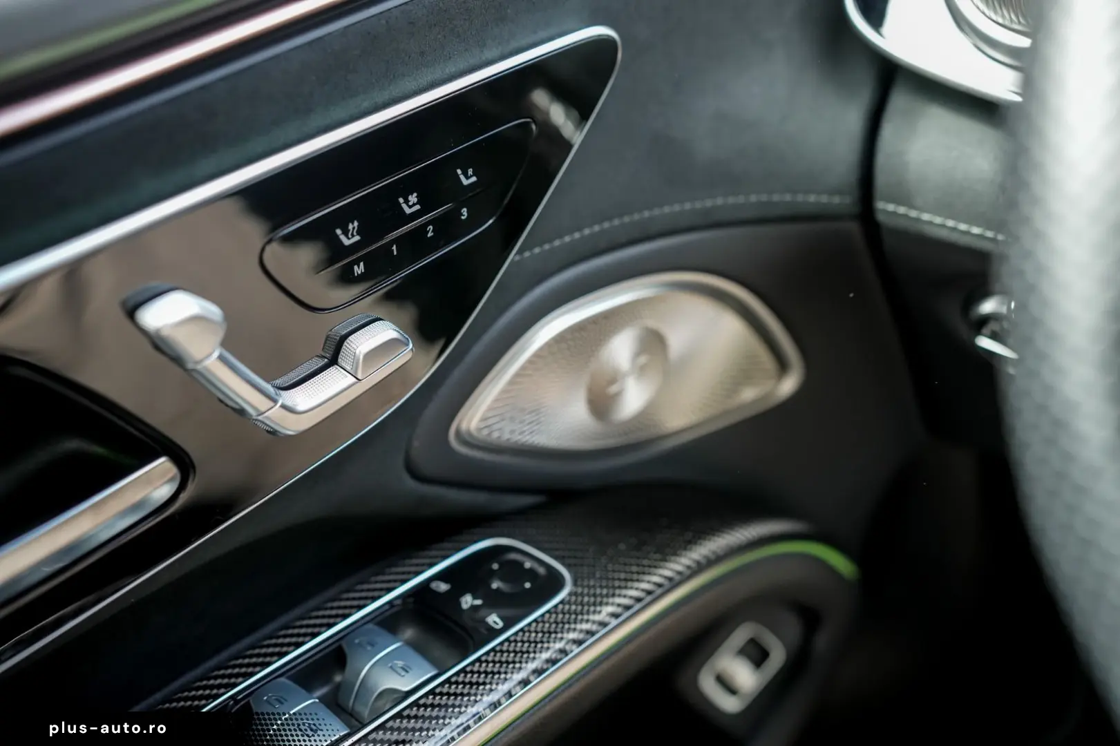 MERCEDES-BENZ EQS AMG 53 4Matic