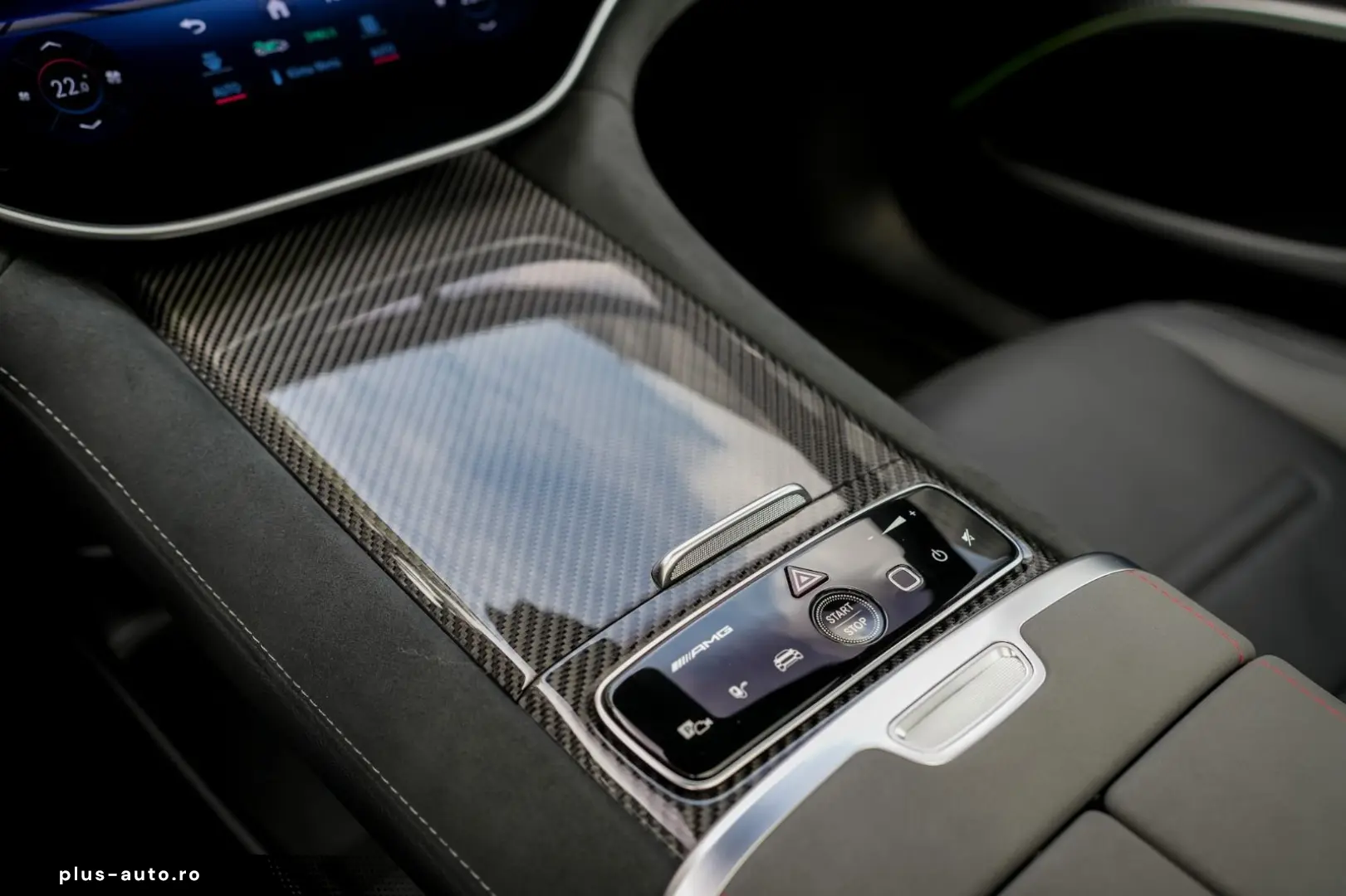 MERCEDES-BENZ EQS AMG 53 4Matic