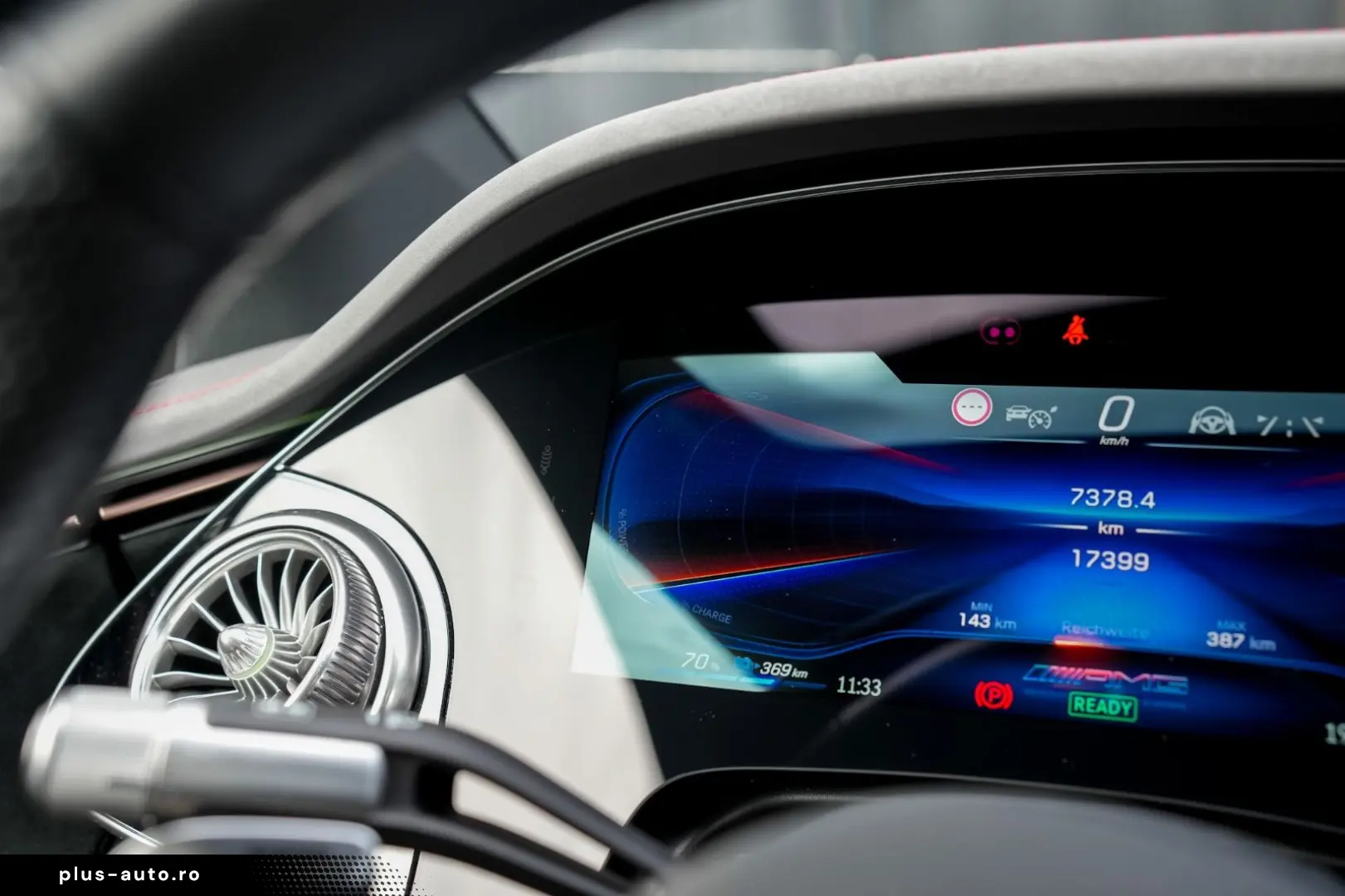 MERCEDES-BENZ EQS AMG 53 4Matic