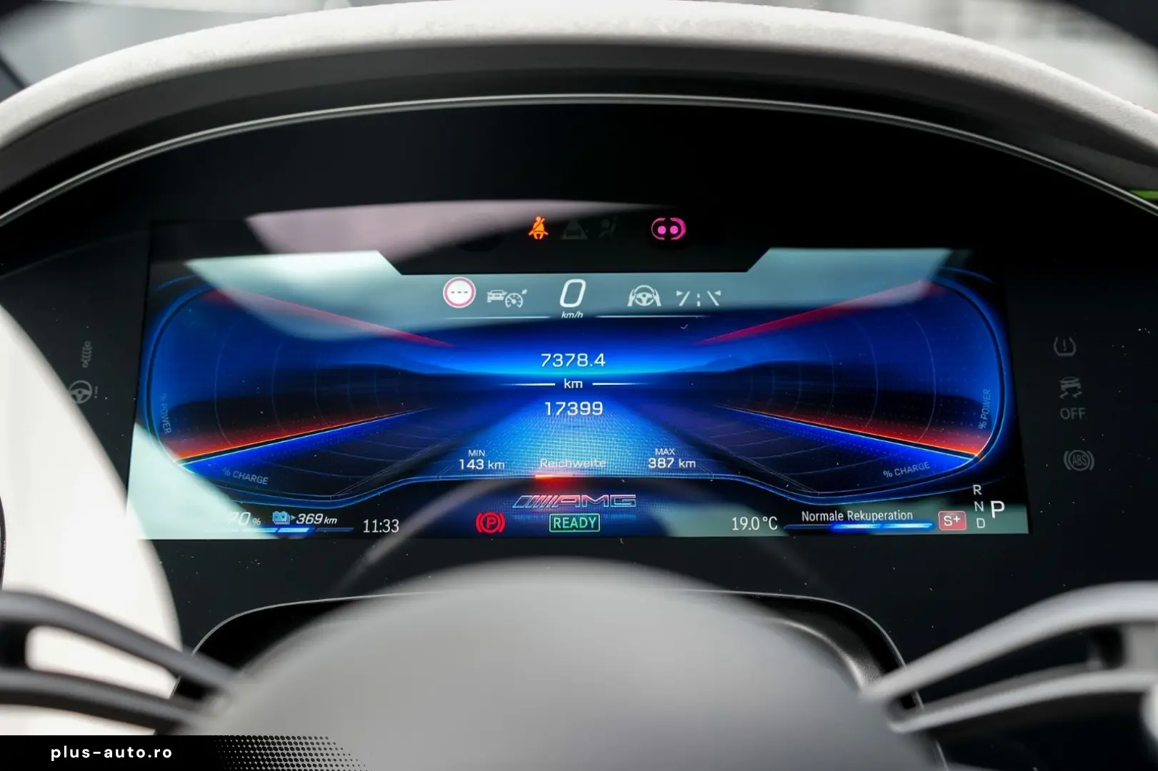 MERCEDES-BENZ EQS AMG 53 4Matic