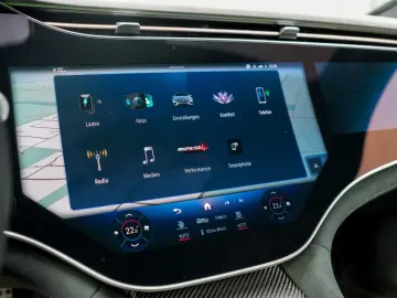 MERCEDES-BENZ EQS AMG 53 4Matic