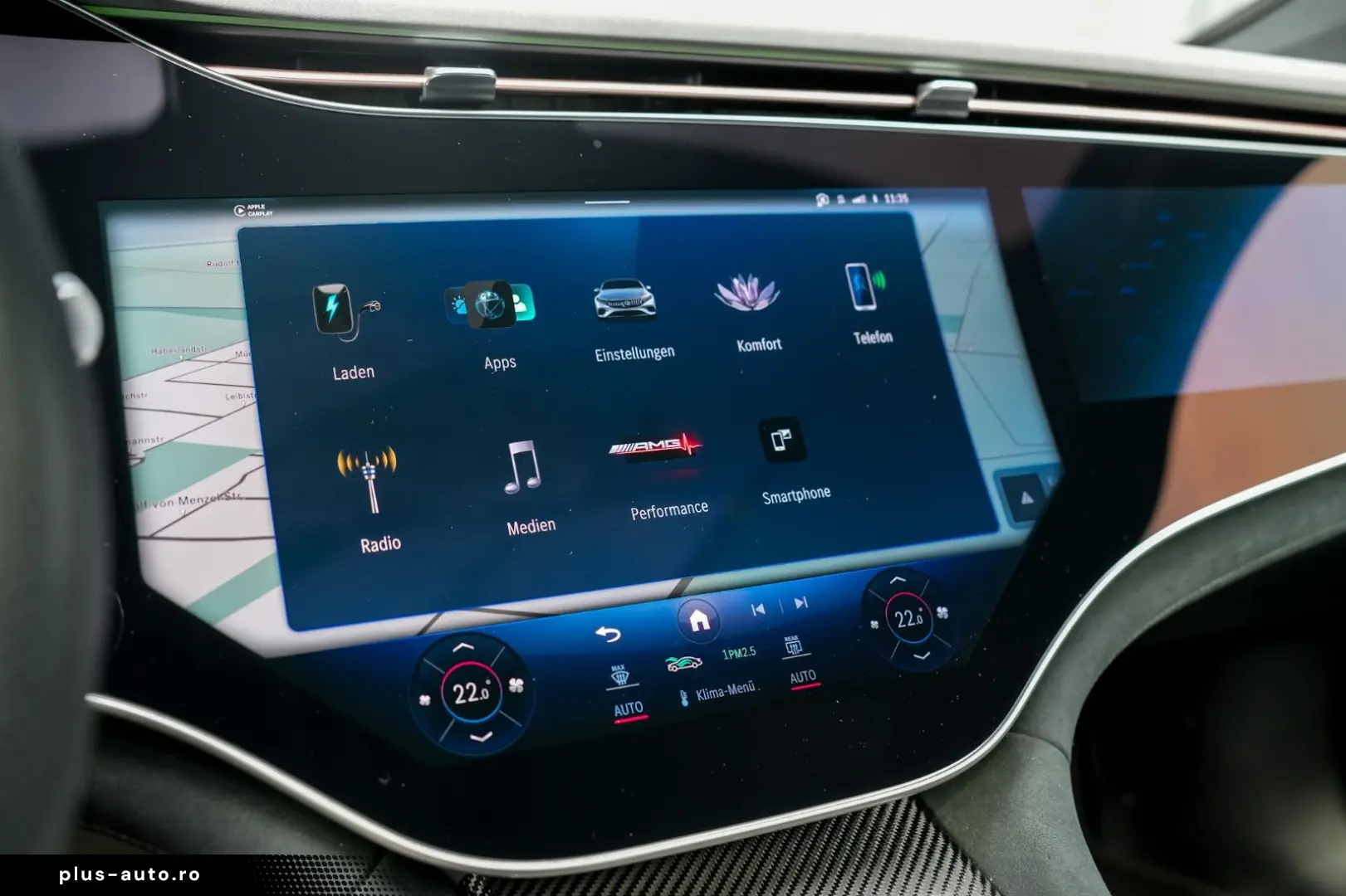 MERCEDES-BENZ EQS AMG 53 4Matic