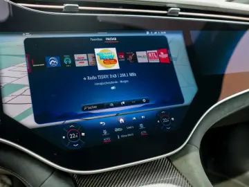 MERCEDES-BENZ EQS AMG 53 4Matic