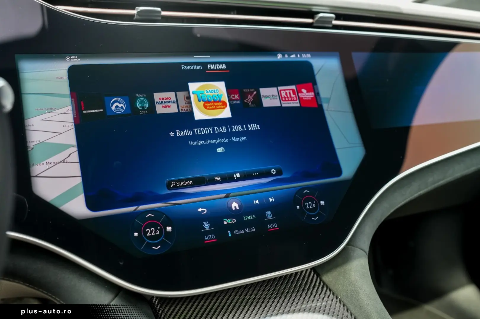 MERCEDES-BENZ EQS AMG 53 4Matic